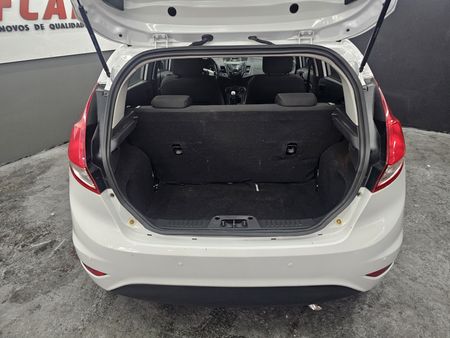 New Fiesta Hatch New Fiesta S 1.5 16V