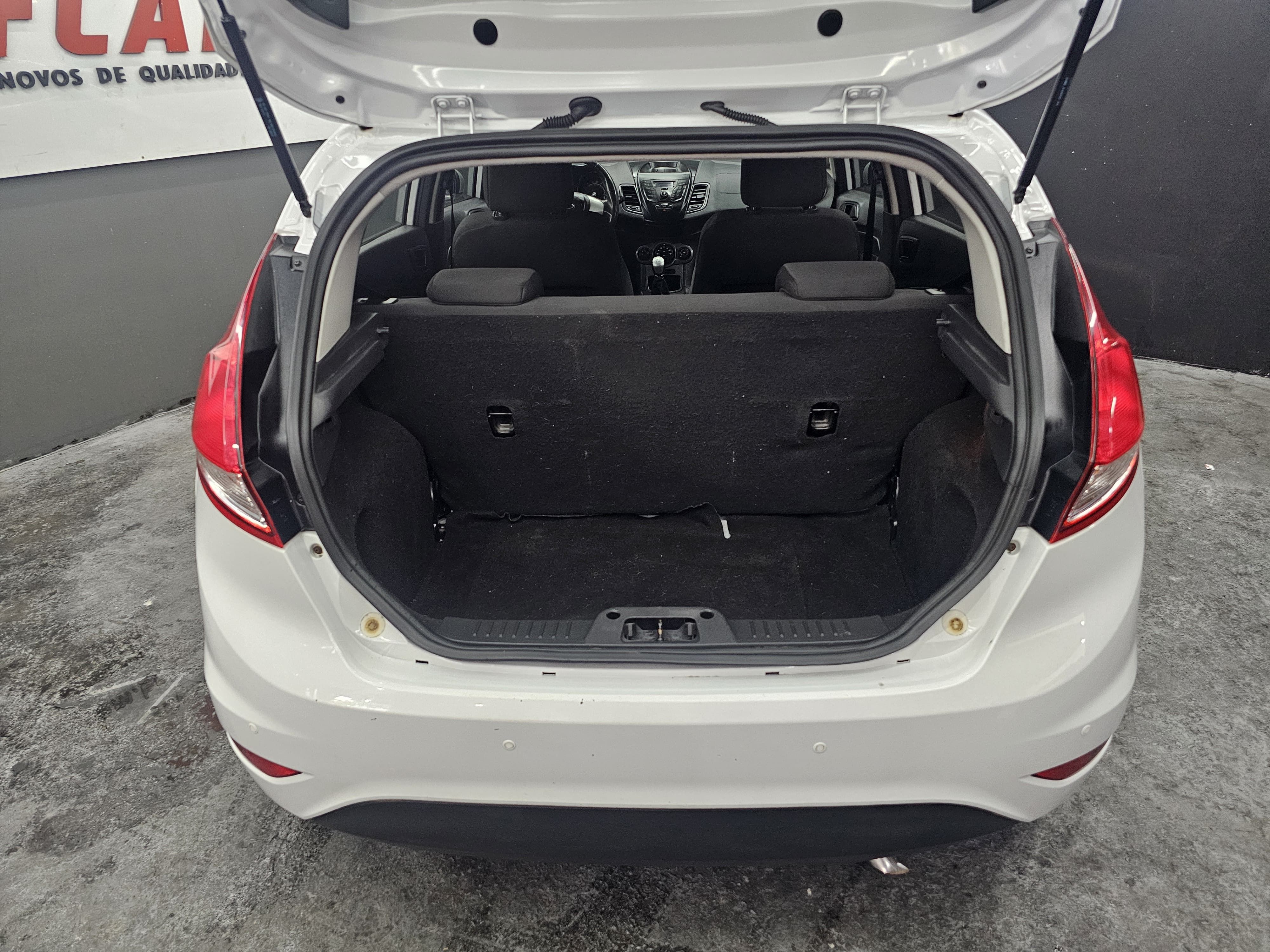 Ford New Fiesta Hatch