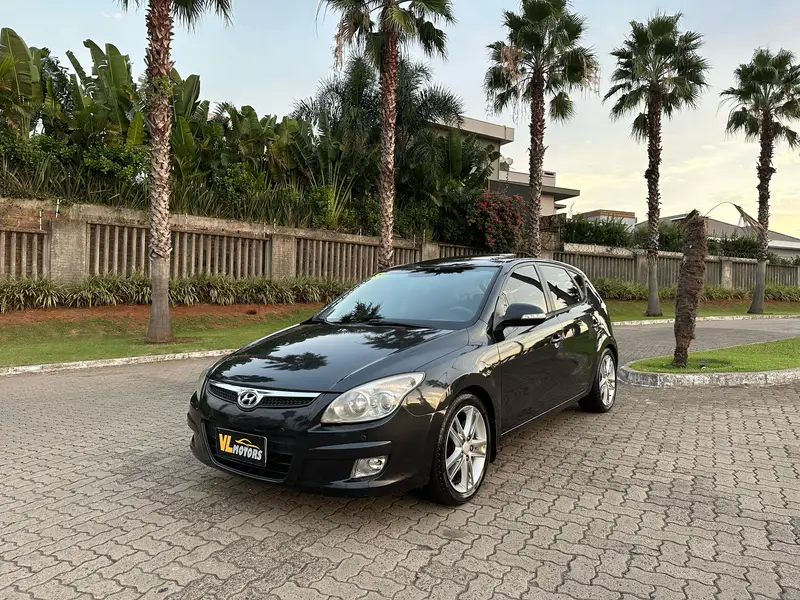Hyundai i30 GLS 2.0 16V (aut)