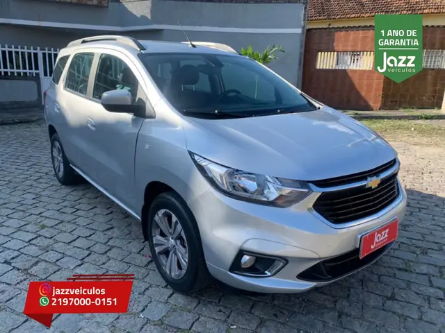 Carro Chevrolet Spin 2023 Premier 1.8 (Aut.)