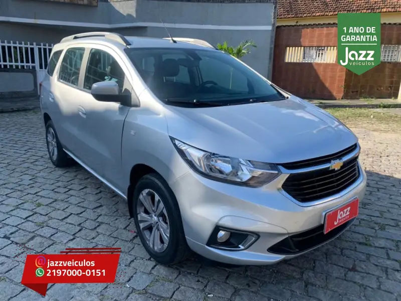 Chevrolet Spin Premier 1.8 (Aut.)