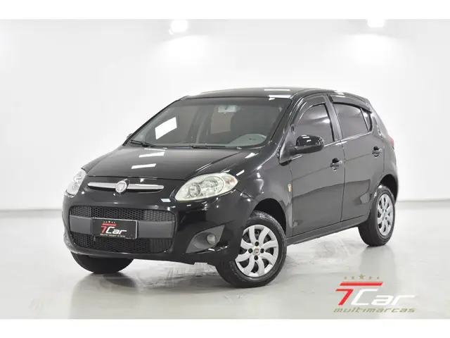 Carro Fiat Palio 2015 Attractive 1.4 Evo (Flex)