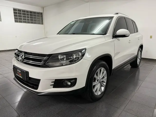 Carro Volkswagen Tiguan 2014 2.0 TSI 4WD