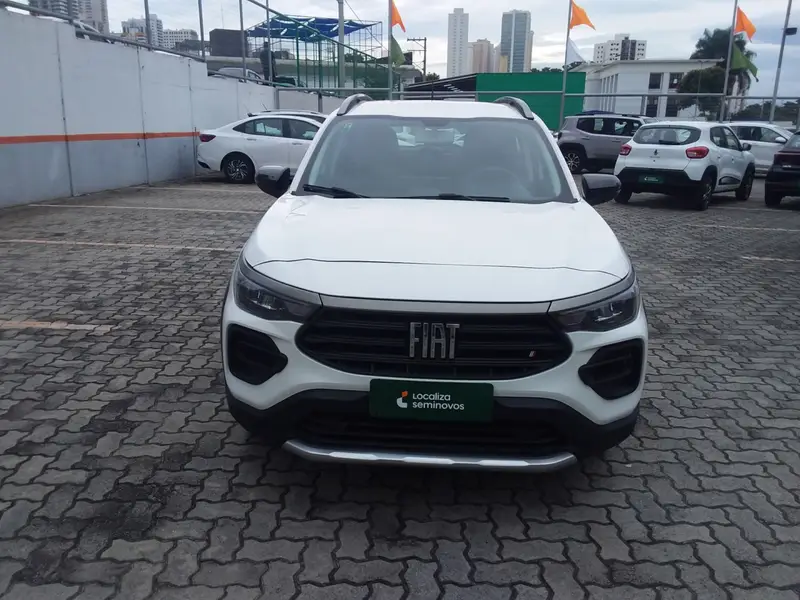 Fiat Pulse Audace Turbo 200 1.0