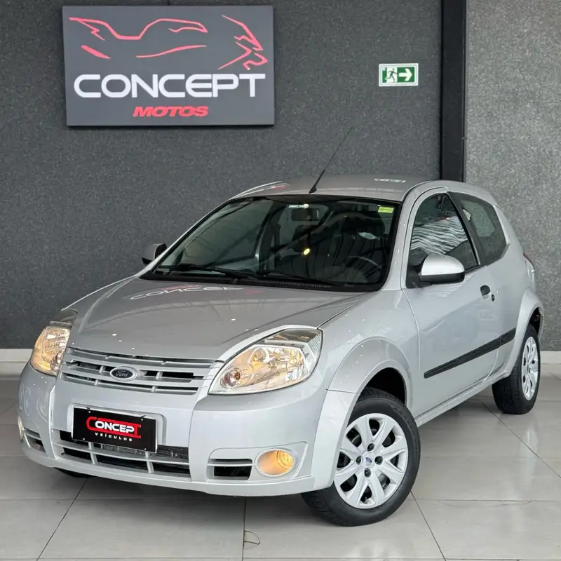 Ford Ka 1.0 TECNO 8V Flex