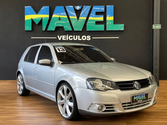 Carro Volkswagen Golf 2013 1.6 (Flex)