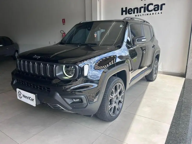 Jeep Renegade Série S T270 4x4 AT9