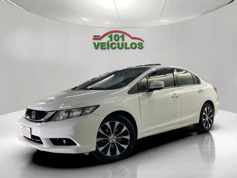 Honda Civic EXR 2.0 i-VTEC (Aut) (Flex)
