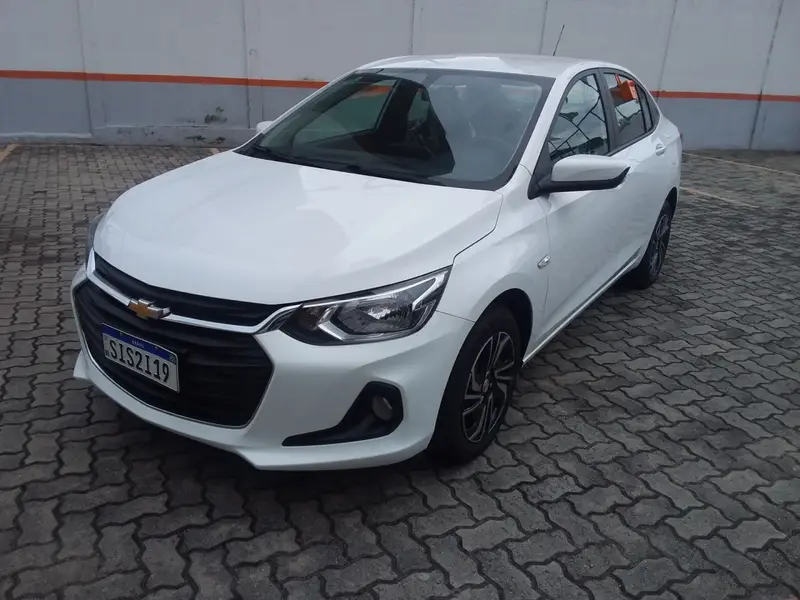 Chevrolet Onix Plus LT 1.0