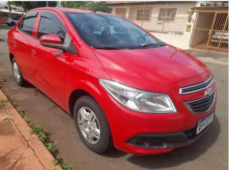 Chevrolet Prisma 1.0 LT SPE/4