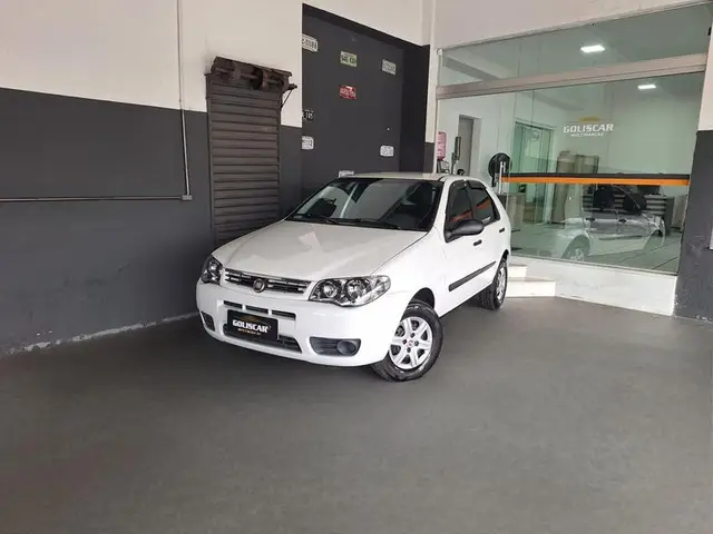 Carro Fiat Palio 2016 Fire 1.0 8V (Flex) 4p