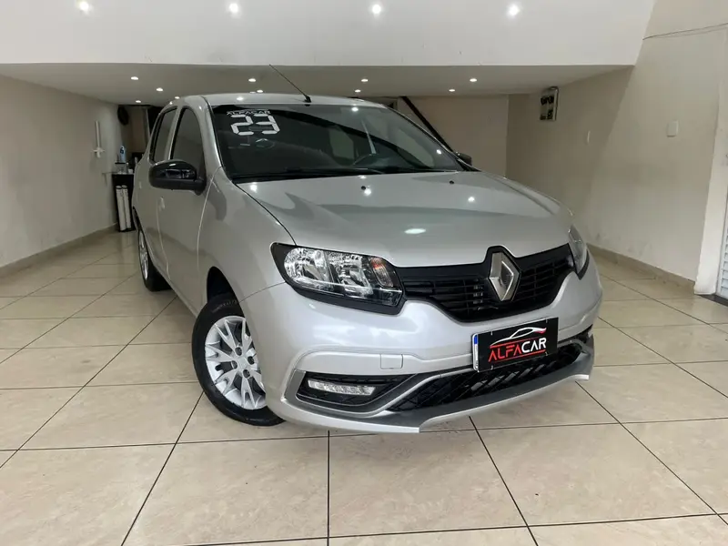 Renault Sandero S Edition 1.0 12v (Flex)