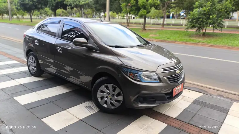 Chevrolet Prisma 1.4 LT SPE/4 (Aut)