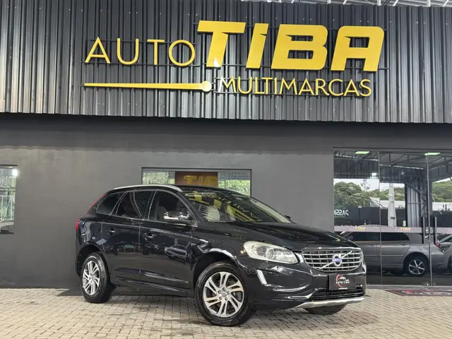 Carro Volvo XC60 2015 2.0 T5 Drive-E Comfort