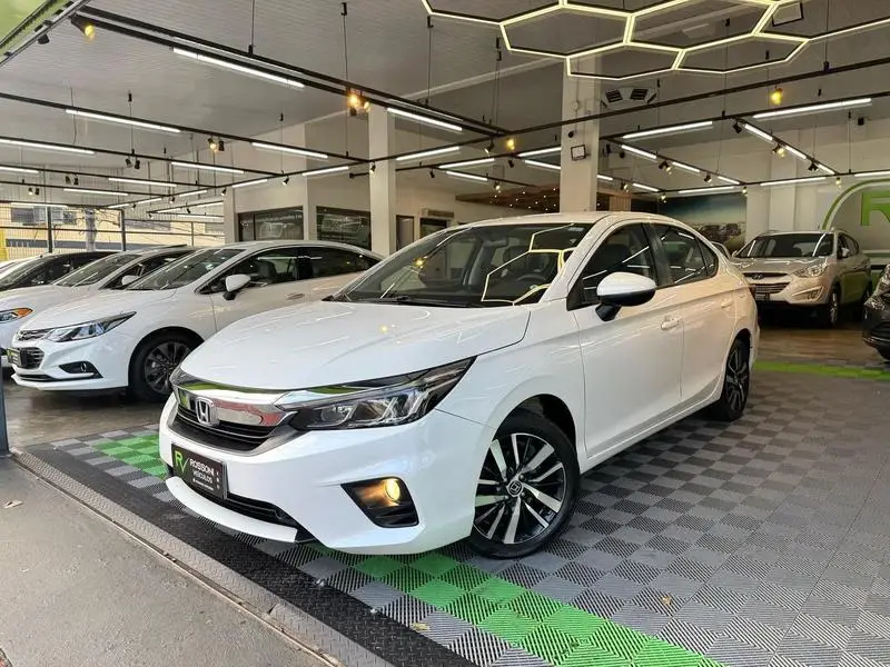 Honda City EXL 1.5 (Aut)
