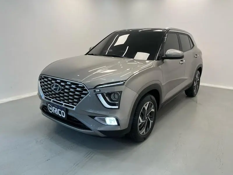 Hyundai Creta Limited 1.0 Turbo (Aut) (Flex)