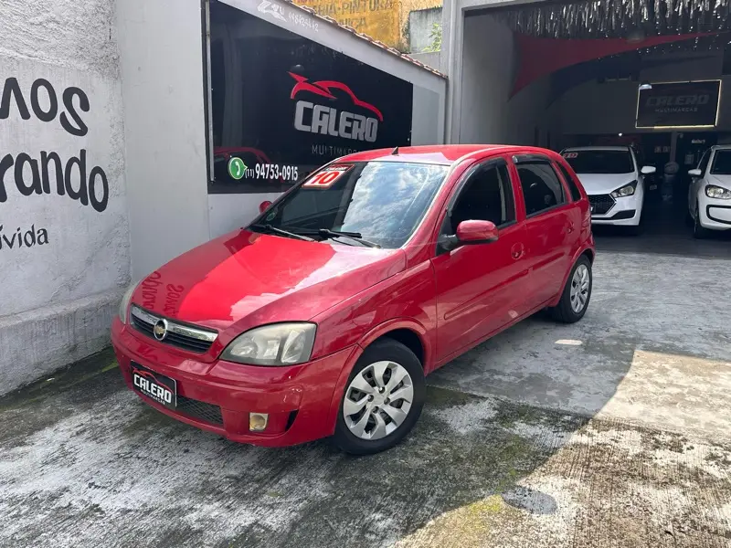 Chevrolet Corsa Hatch Premium 1.4 (Flex)