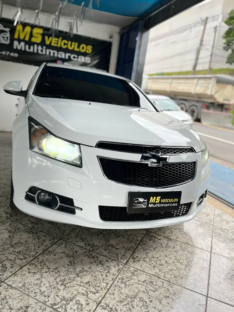 Chevrolet LT 1.8 16V Ecotec (Aut) (Flex)