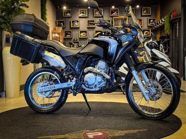 Carro Yamaha XTZ 250 Ténéré 2011 XTZ 250 Ténéré
