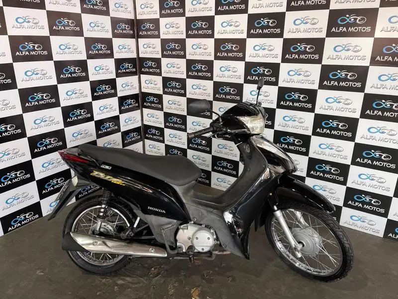 Honda Biz 125 ES
