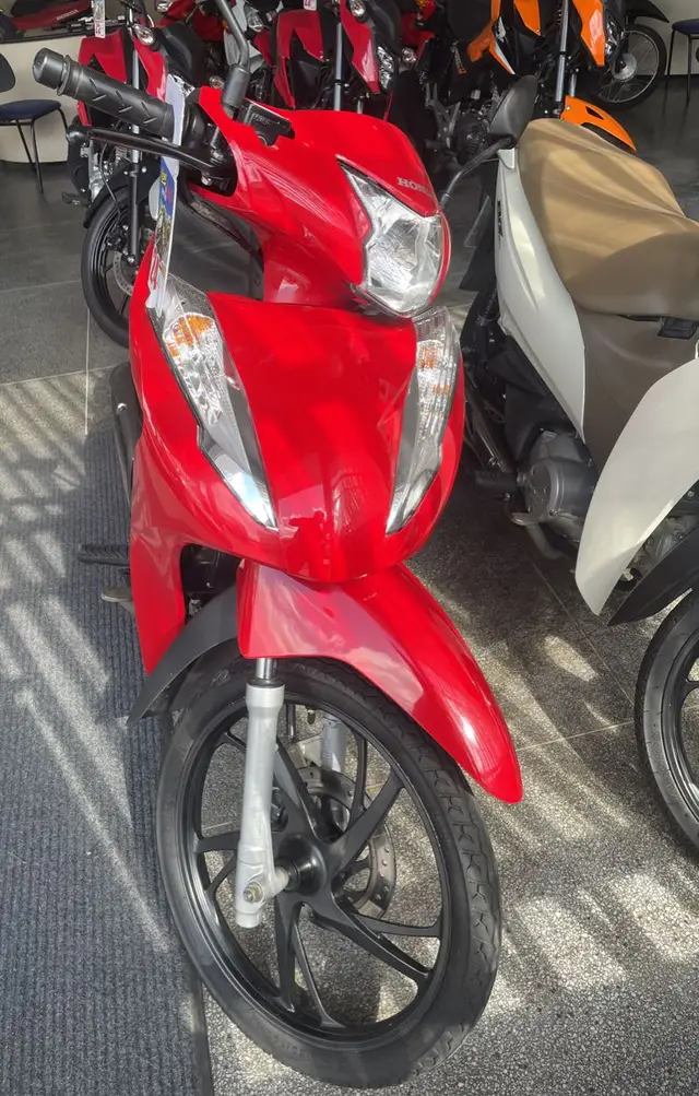 Carro Honda Biz 125i 2024 Flex