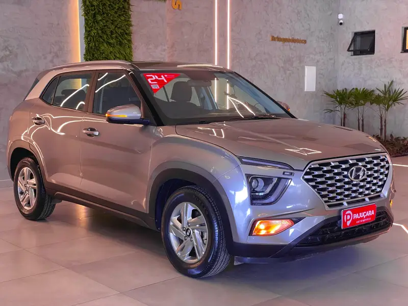 Hyundai Creta Comfort 1.0 Turbo (Aut) (Flex)