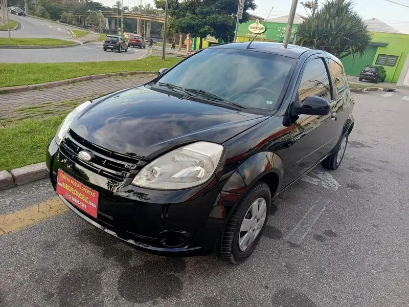 Ford Ka Ka 1.0 (Flex)