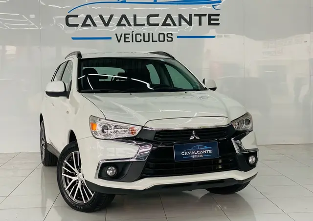 Carro Mitsubishi ASX 2018 2.0 16V CVT