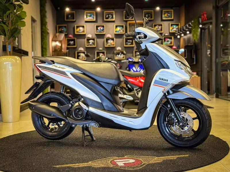 Yamaha ABS