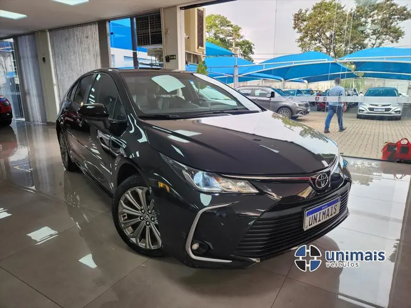 Toyota Corolla 2.0 XEi Multi-Drive S (Flex)