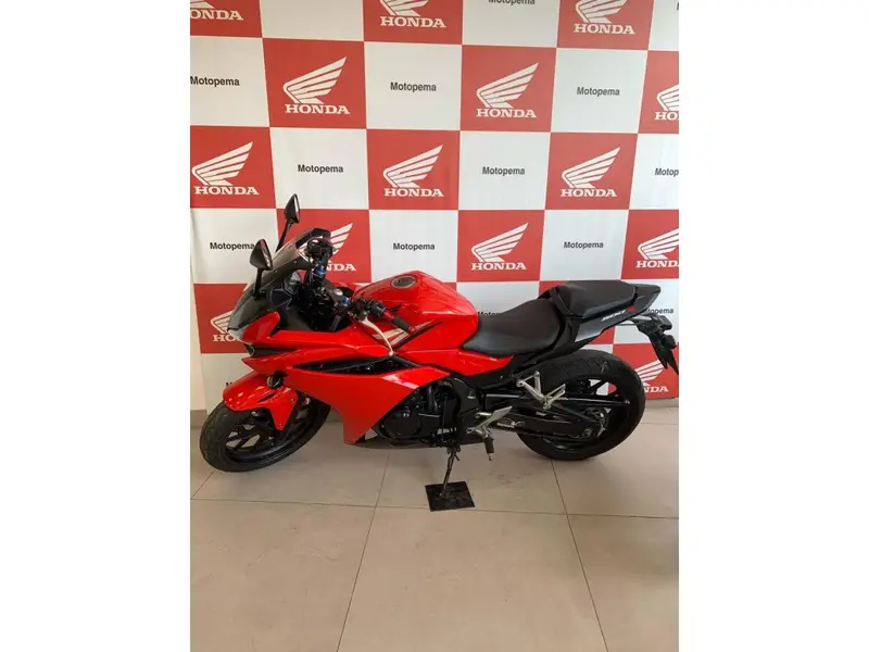 Honda CBR 500 R