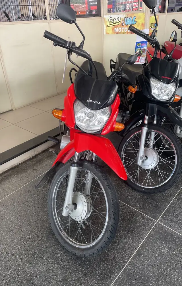 Moto Honda Pop 110i 2023 110i