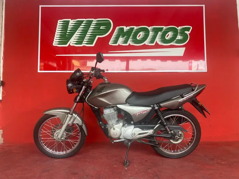 Honda CG 150 Titan KS