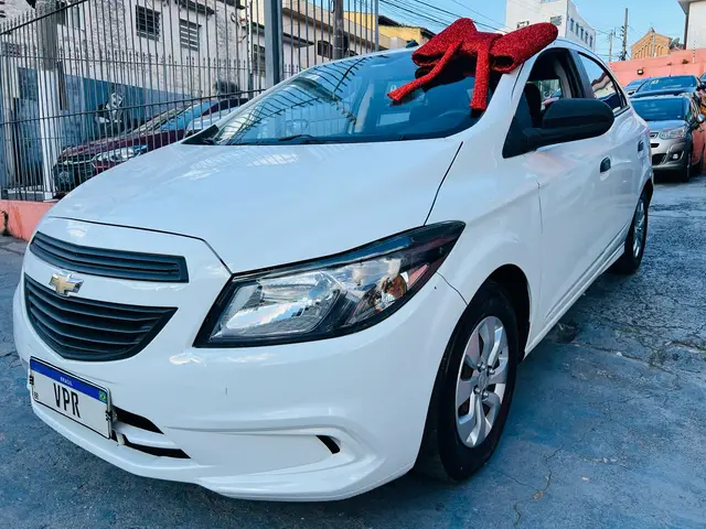 Carro Chevrolet Onix 2019 1.0 Joy SPE/4