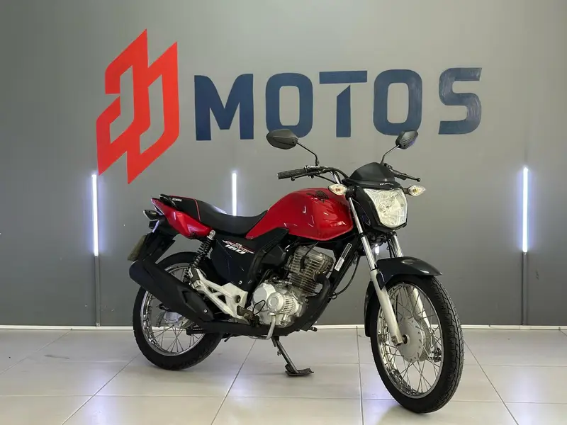 Honda CG 160 Start