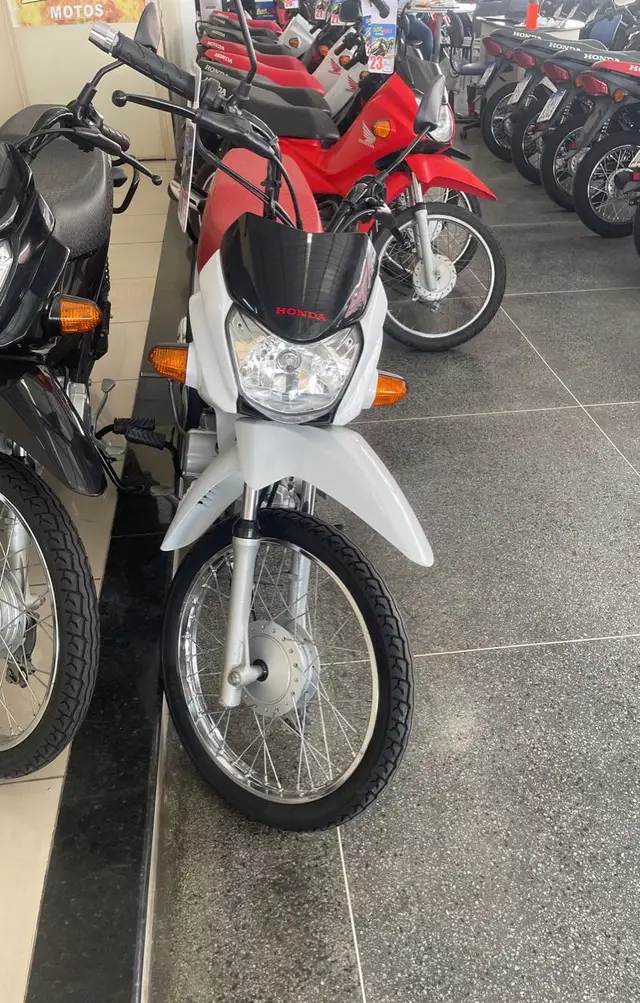 Carro Honda Pop 110i 2024 110i