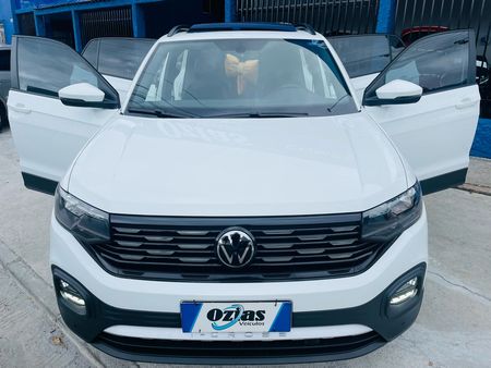 T-Cross 1.0 200 TSI Comfortline (Aut) (Flex)