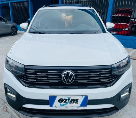 T-Cross 1.0 200 TSI Comfortline (Aut) (Flex)