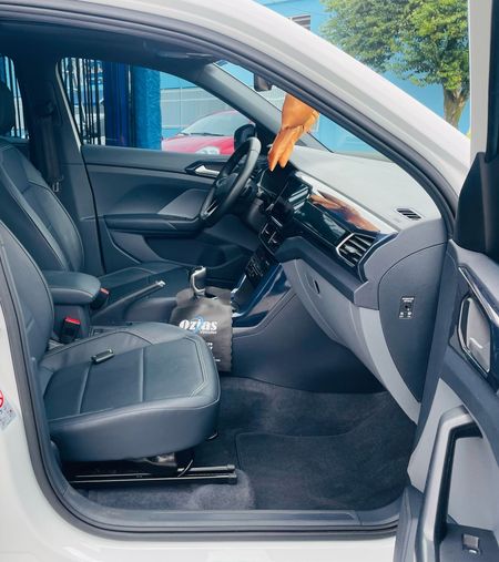 T-Cross 1.0 200 TSI Comfortline (Aut) (Flex)