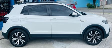 T-Cross 1.0 200 TSI Comfortline (Aut) (Flex)