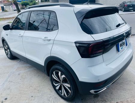 T-Cross 1.0 200 TSI Comfortline (Aut) (Flex)
