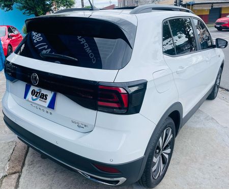 T-Cross 1.0 200 TSI Comfortline (Aut) (Flex)