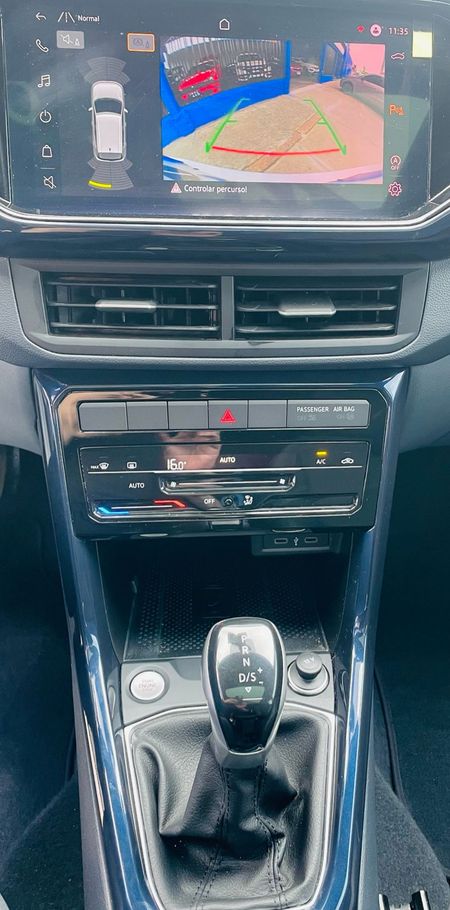 T-Cross 1.0 200 TSI Comfortline (Aut) (Flex)