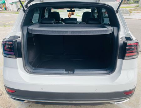 T-Cross 1.0 200 TSI Comfortline (Aut) (Flex)