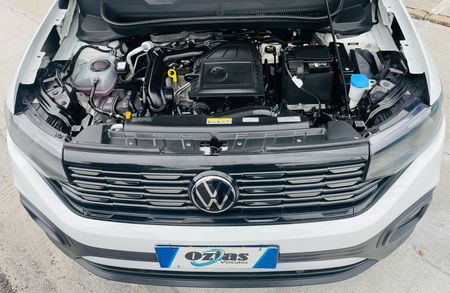 T-Cross 1.0 200 TSI Comfortline (Aut) (Flex)