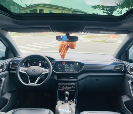 T-Cross 1.0 200 TSI Comfortline (Aut) (Flex)