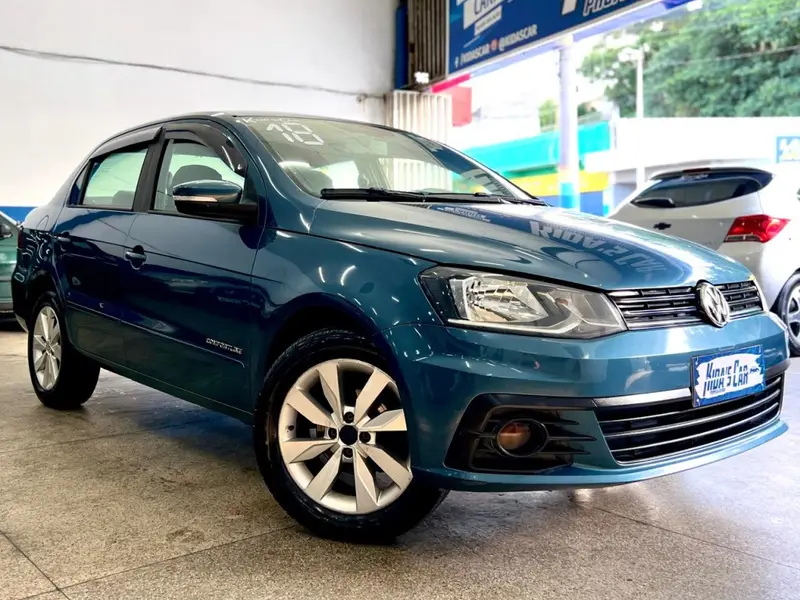 Volkswagen Voyage 1.6 MSI 8V (Flex)