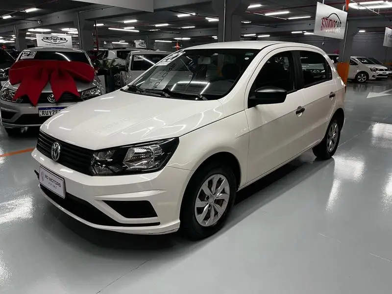 Volkswagen Gol 1.0 12v (Flex)