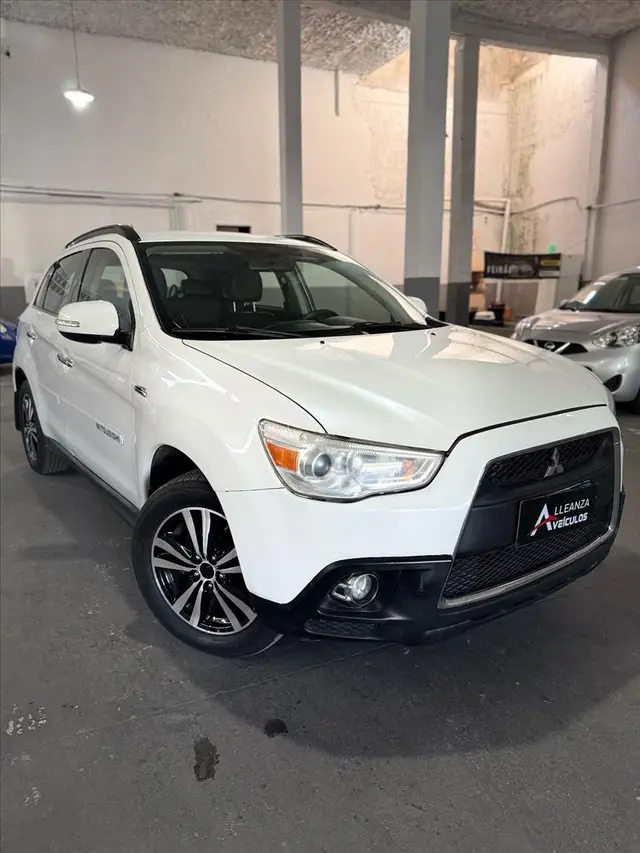 Carro Mitsubishi ASX 2011 2.0 (Aut) 4x4