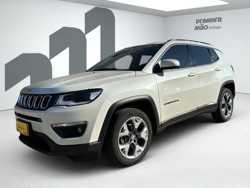 Jeep Compass 2.0 Longitude 4x2 (Aut) (Flex)